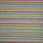 Coloured lines 3.3 magenta 2026, 25x25, Acryl-Acrylstifte auf Leinwand, € 250